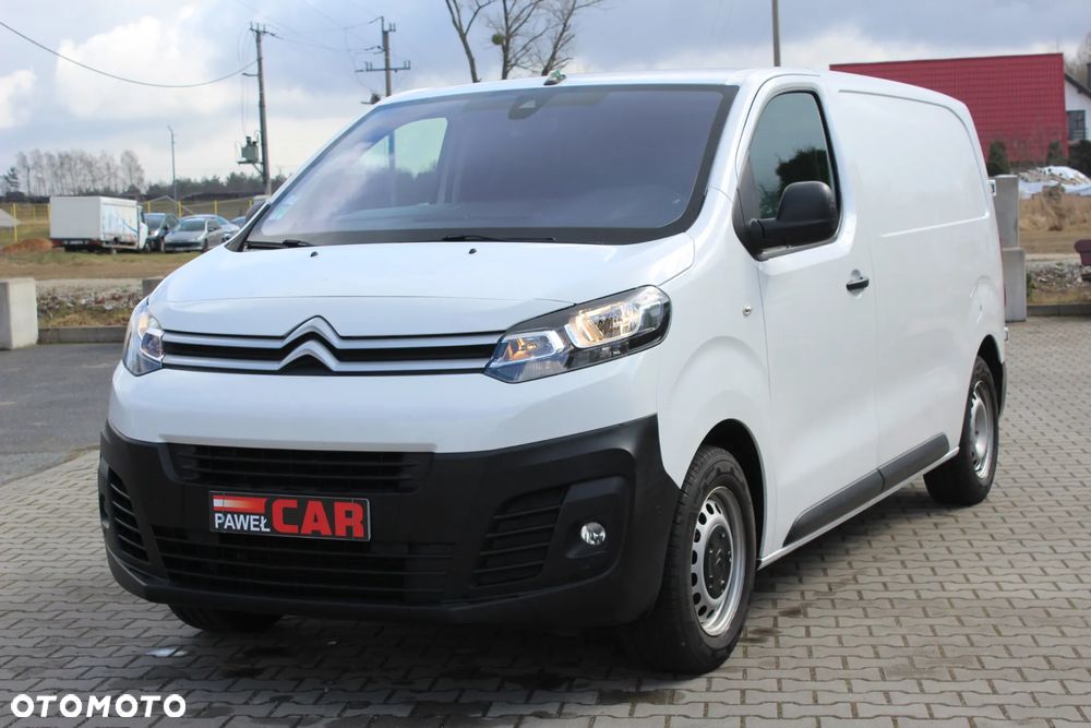 Citroën Jumpy - 1