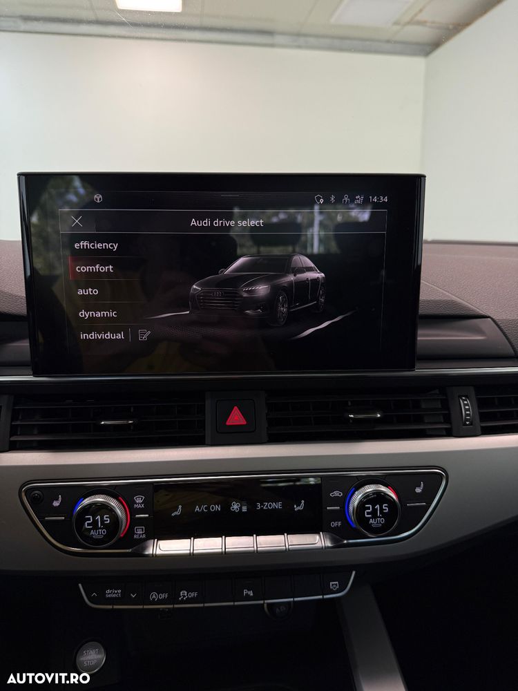 Audi A4 40 TDI quattro S tronic MHEV Advanced - 18