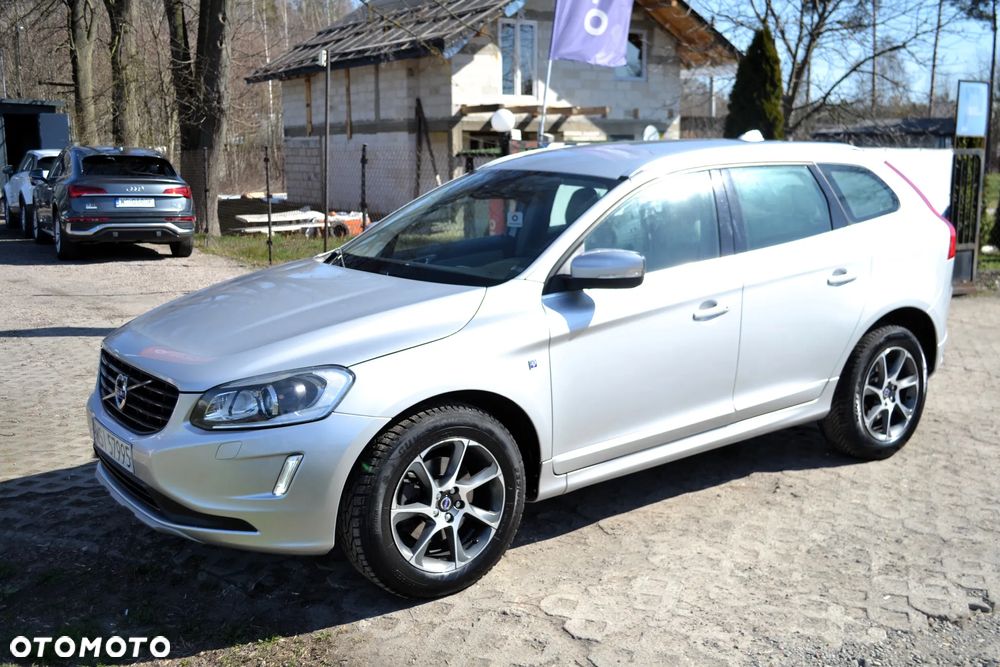 Volvo XC 60 D3 Geartronic Ocean Race - 16