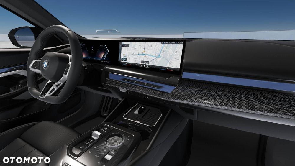 BMW Seria 5 520d xDrive mHEV M Sport - 9