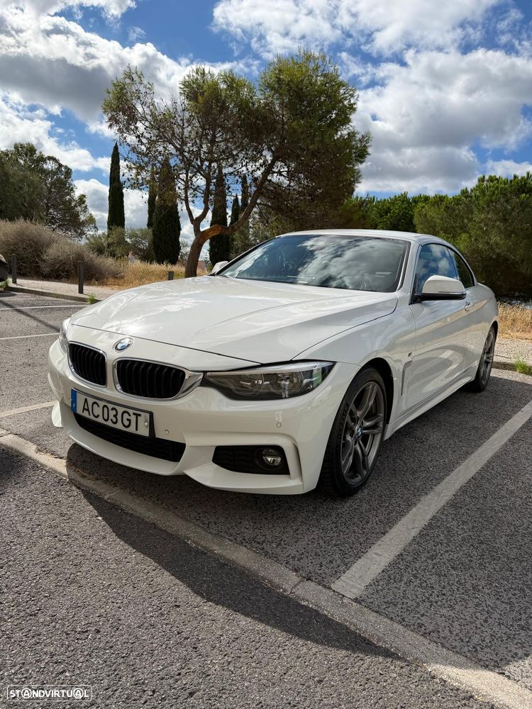 BMW 420 d xDrive Pack M Auto - 17