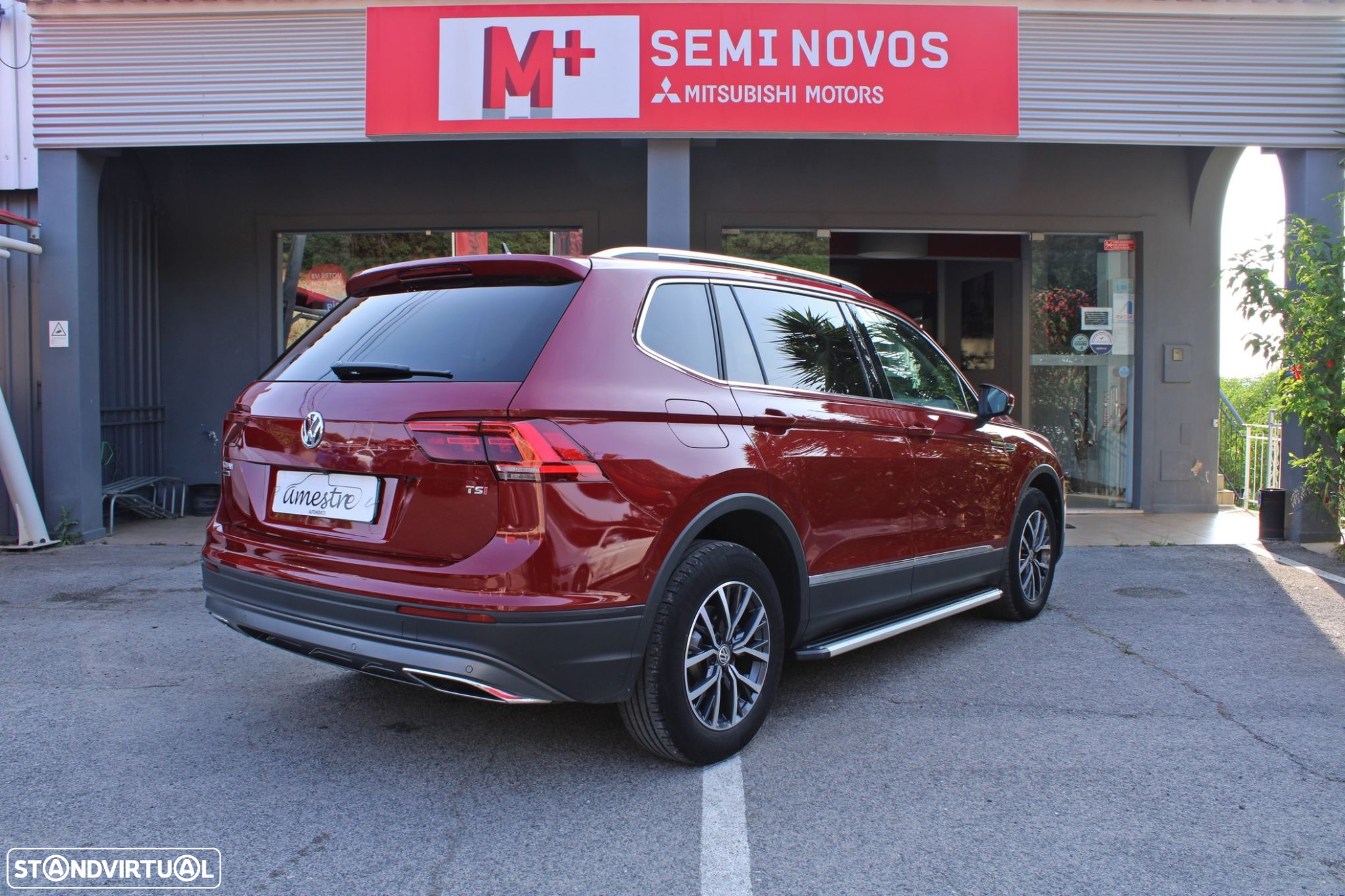 VW Tiguan 1.5 TSI Confortline DSG - 4