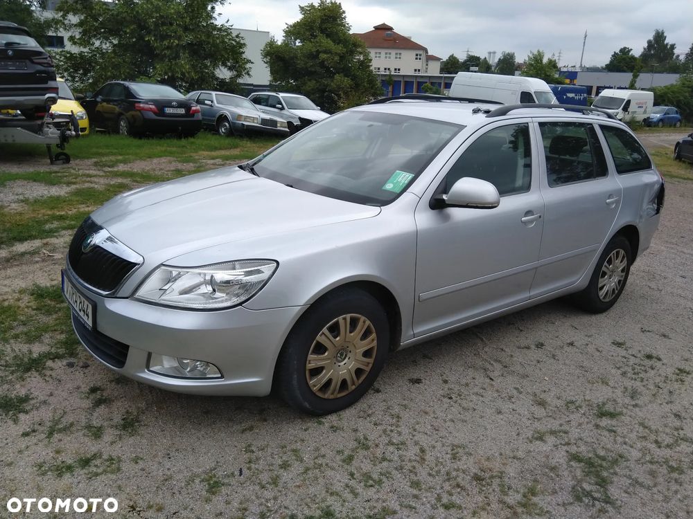 Skoda Octavia 1.8 TSI Ambiente - 1