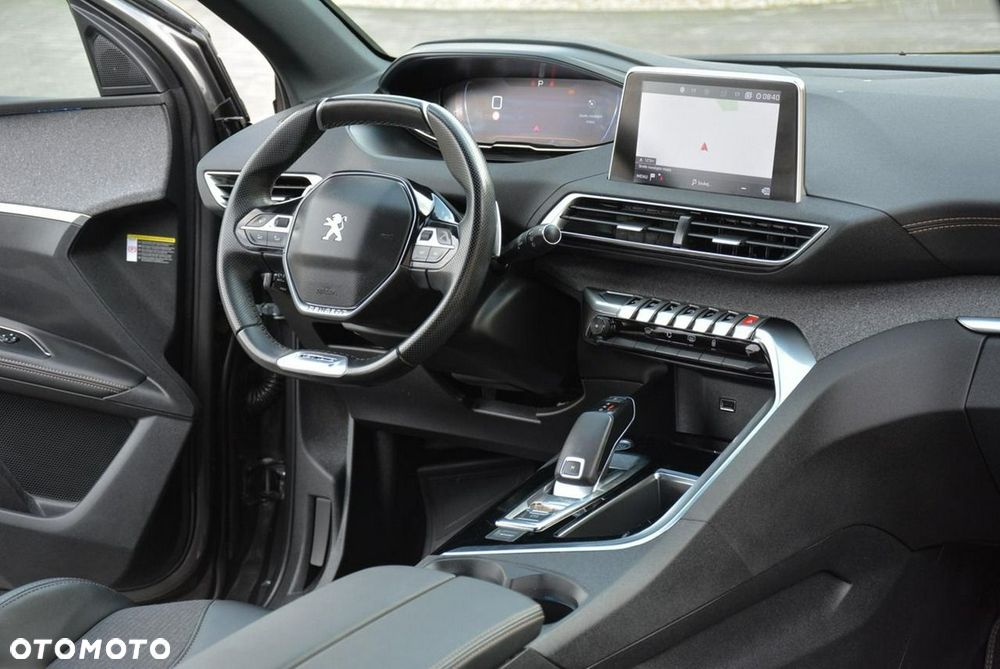 Peugeot 5008 BlueHDi 180 EAT8 GT - 17