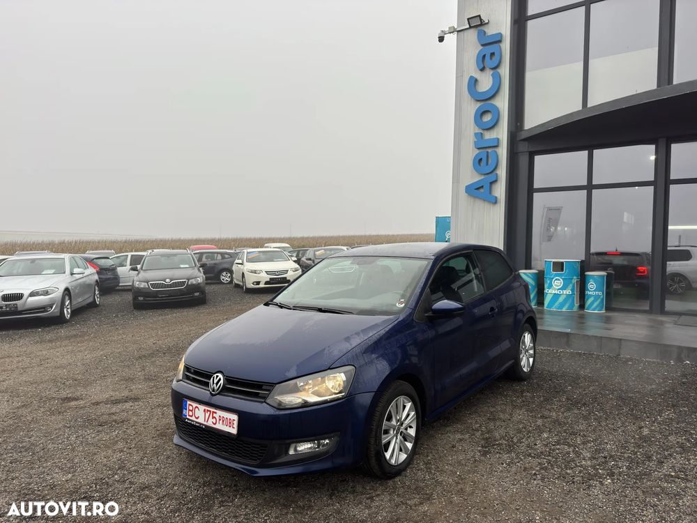 Volkswagen Polo 1.2 TSI Team - 4