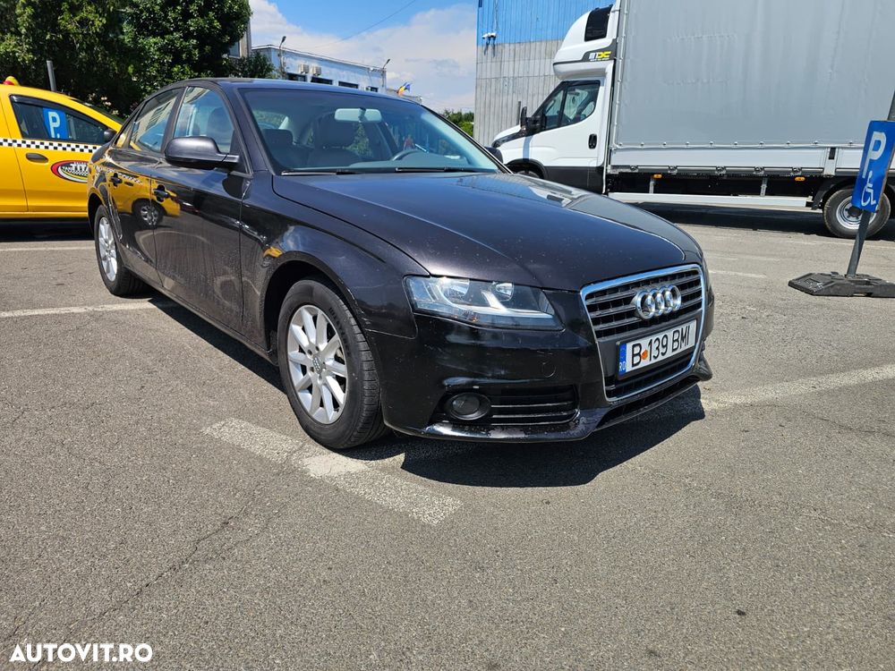 Audi A4 Limuzina - 2