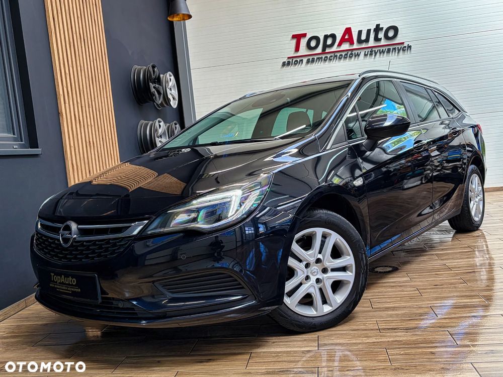 Opel Astra 1.6 CDTI Elite S&S - 15