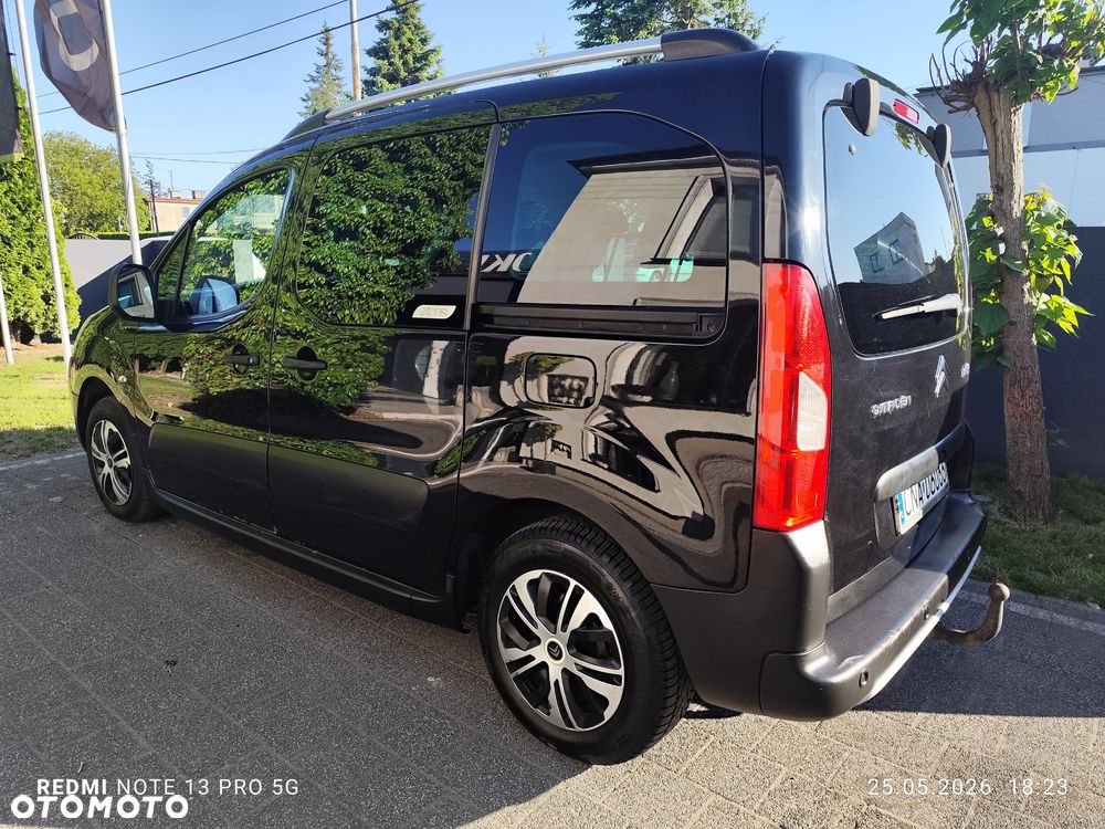 Citroën Berlingo 1.6 HDi Multispace - 5