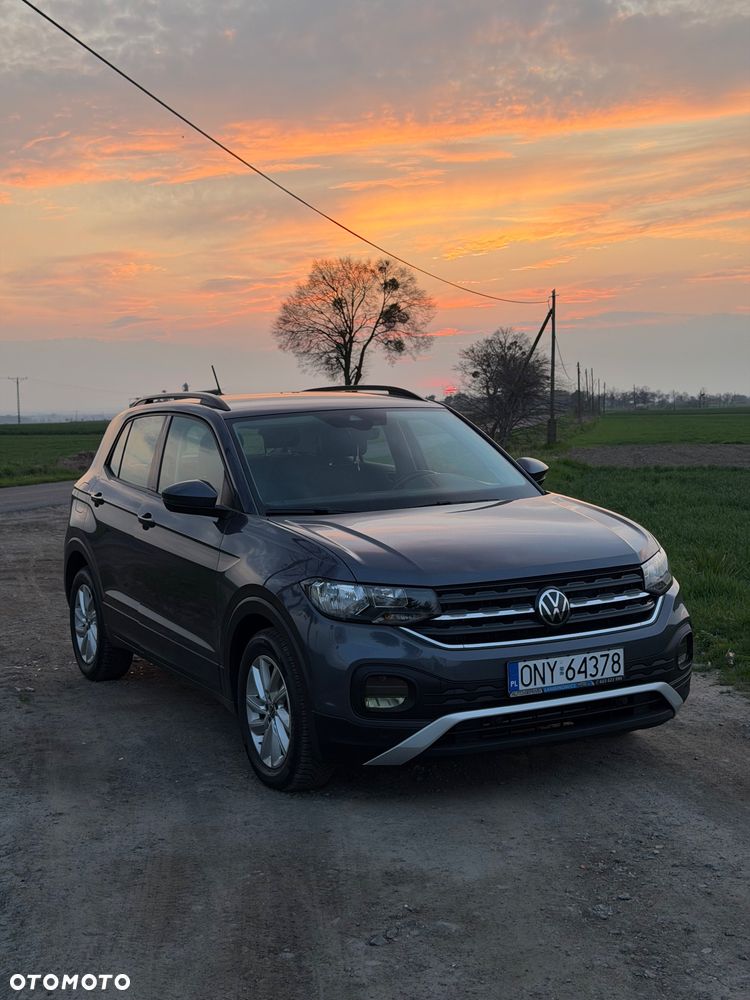 Volkswagen T-Cross 1.0 TSI Active - 3