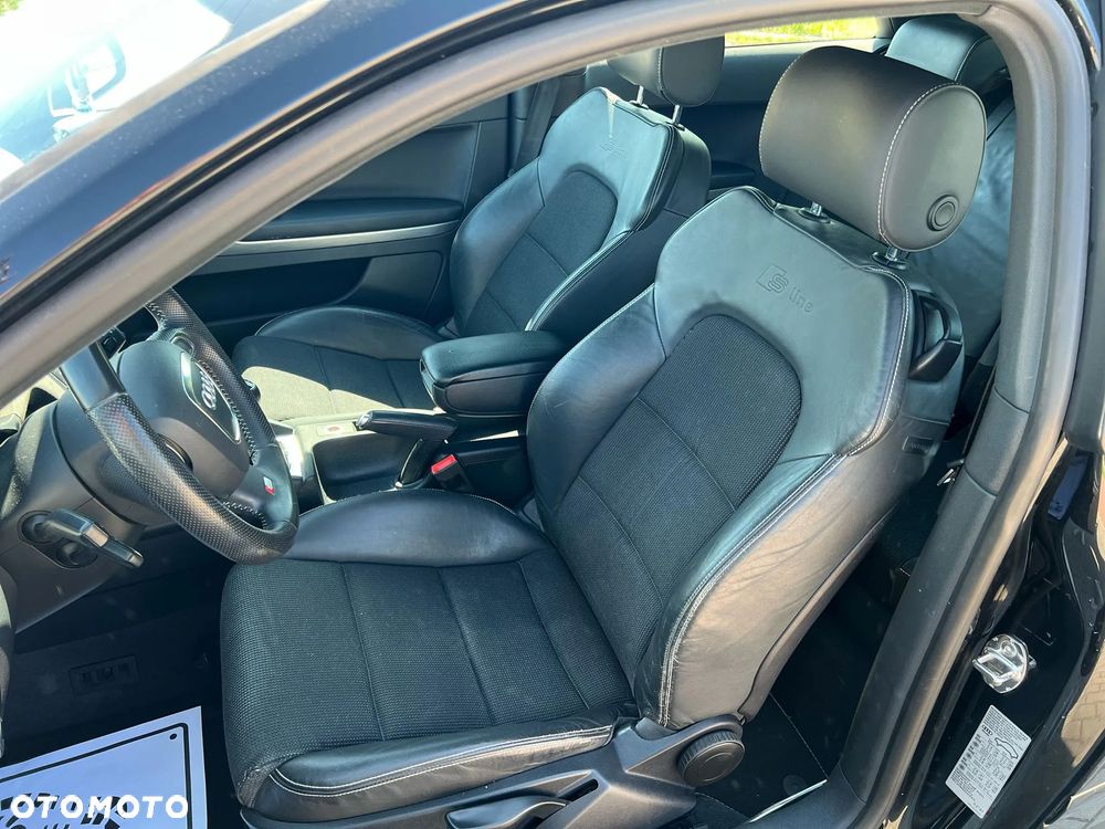 Audi A3 3-drzwiowe 1.8 TFSI S line Sportpaket - 5