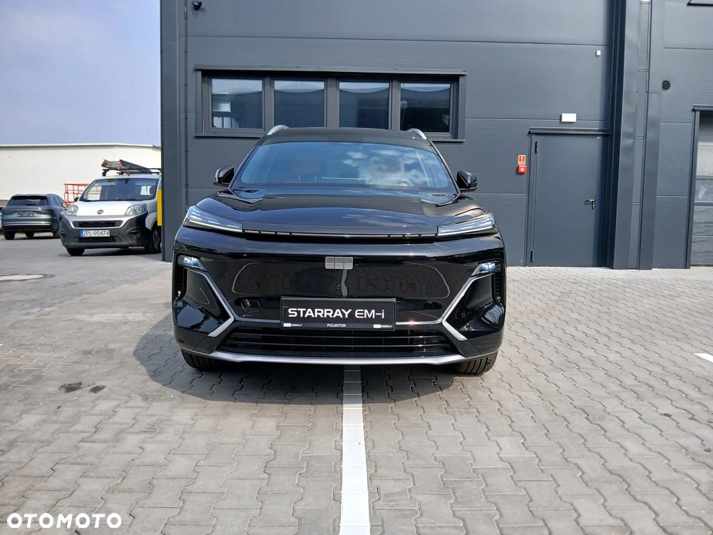 Geely Starray - 2