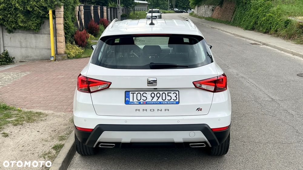 Seat Arona 1.0 TSI FR S&S - 16