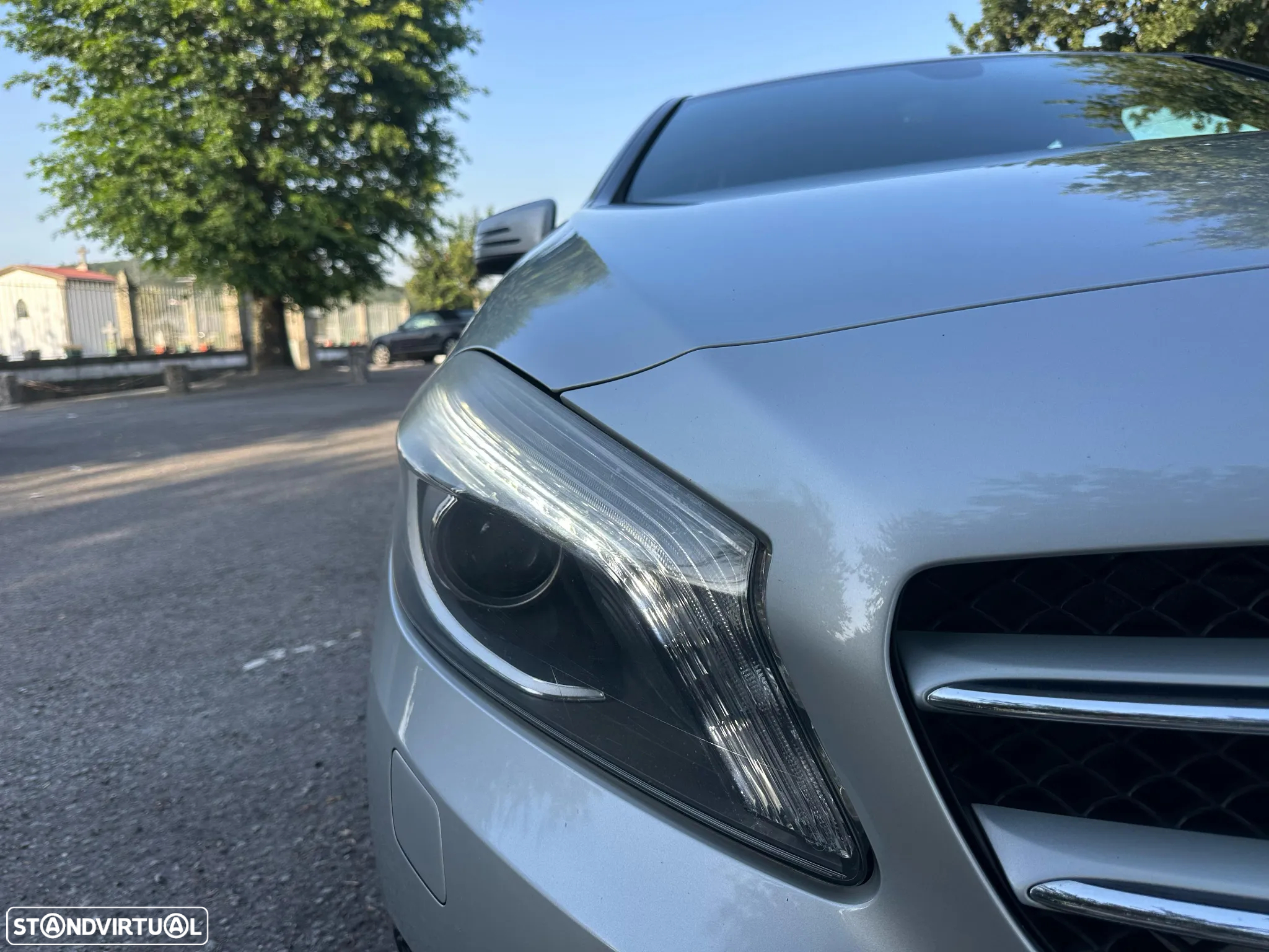 Mercedes-Benz A 180 d BlueEFFICIENCY Edition Style - 11