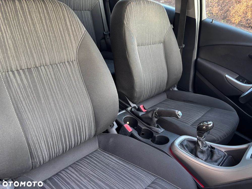 Opel Astra 1.4 Turbo Edition Sport - 15