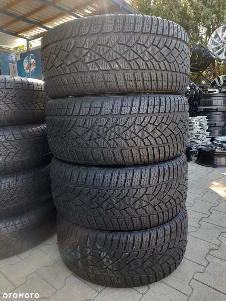 Opony zimowe Dunlop SP Winter Sport 3D 255/35R19 96V Extra Load - 1