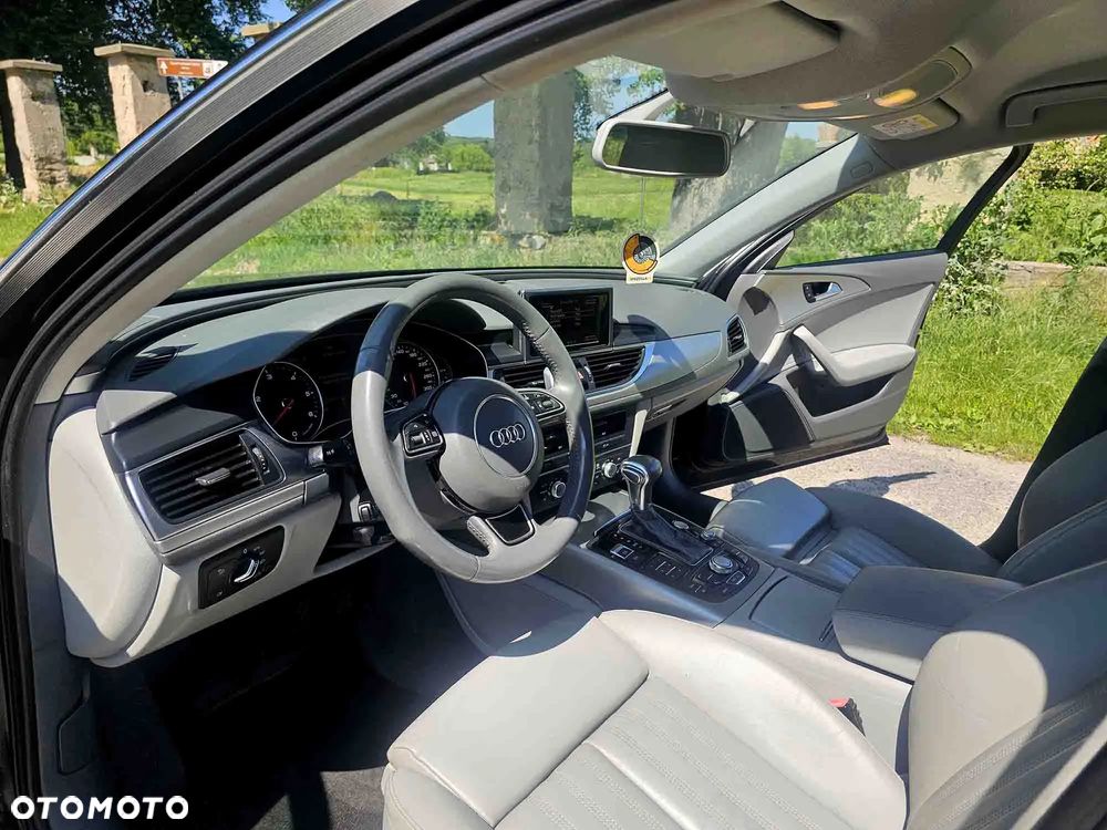 Audi A6 Avant 2.0 TDI Ultra S tronic - 12