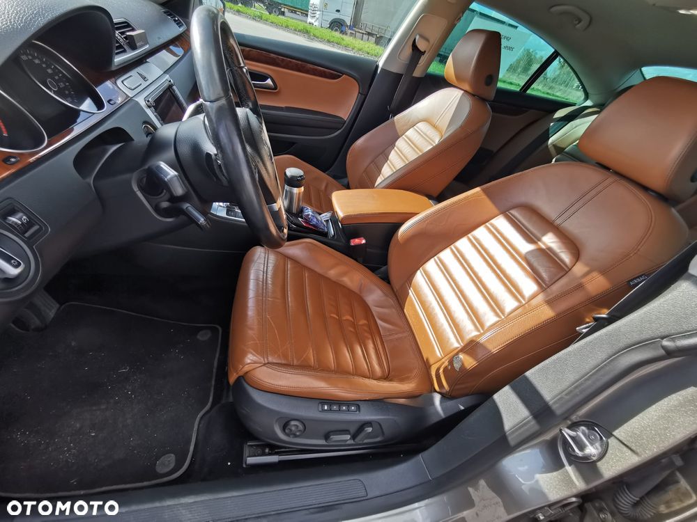 Volkswagen Passat CC 2.0 TDI DPF DSG - 12
