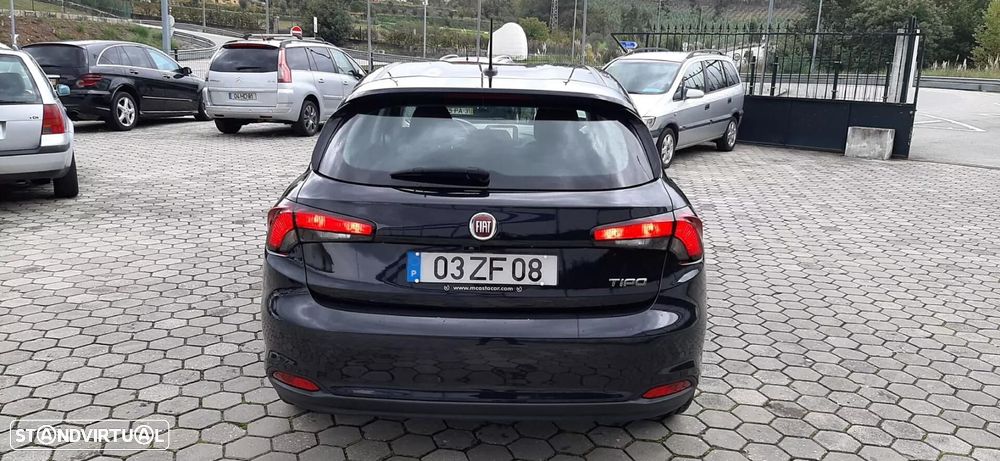 Fiat Tipo - 9