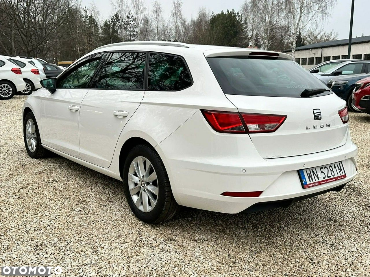 Seat Leon 1.6 TDI Style S&S - 5