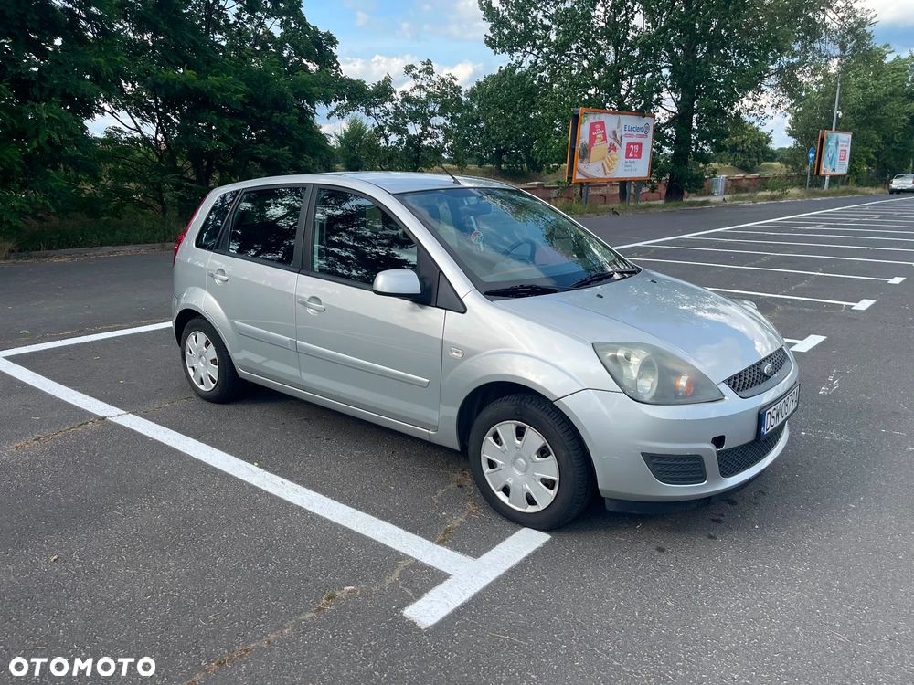 Ford Fiesta 1.3 - 7