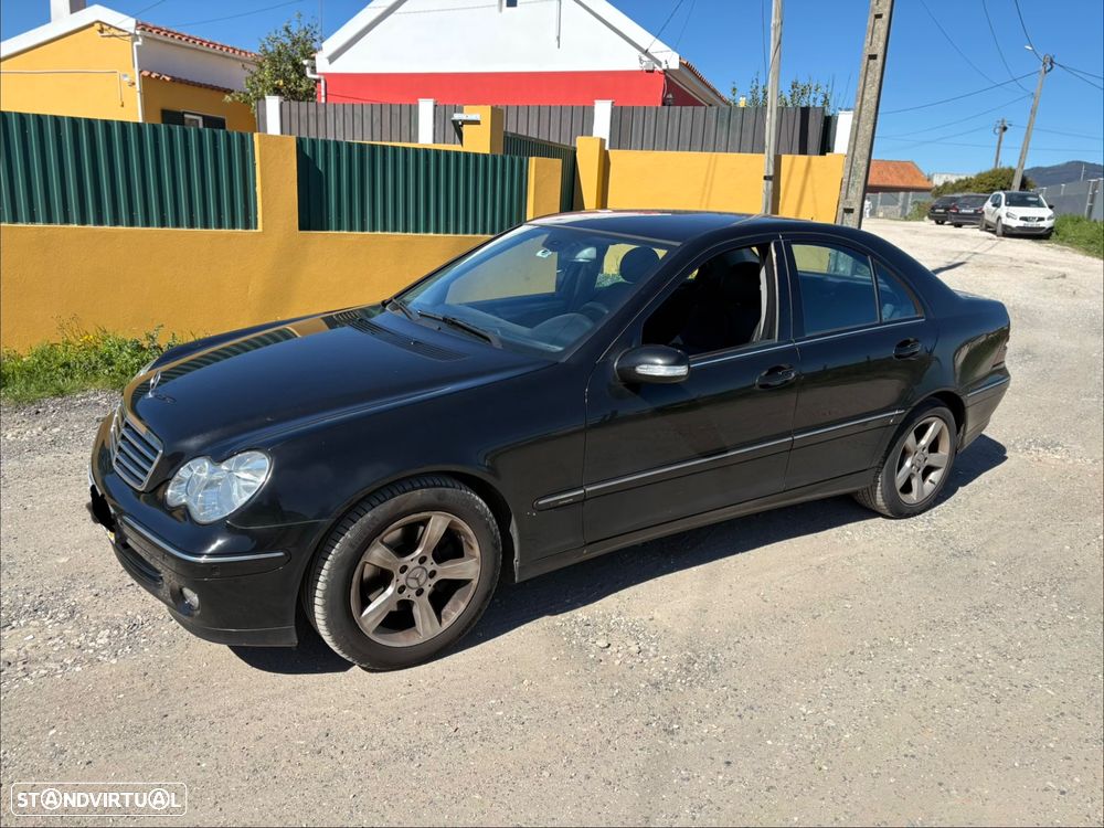 Mercedes-Benz C 220 CDI Avantgarde - 5