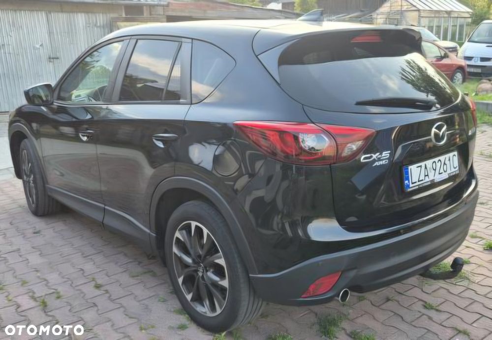 Mazda 5 - 4