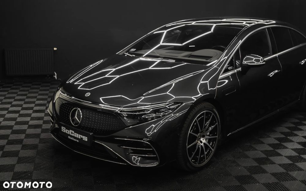 Mercedes-Benz EQS 580 107.8kWh 4-Matic AMG Line - 3