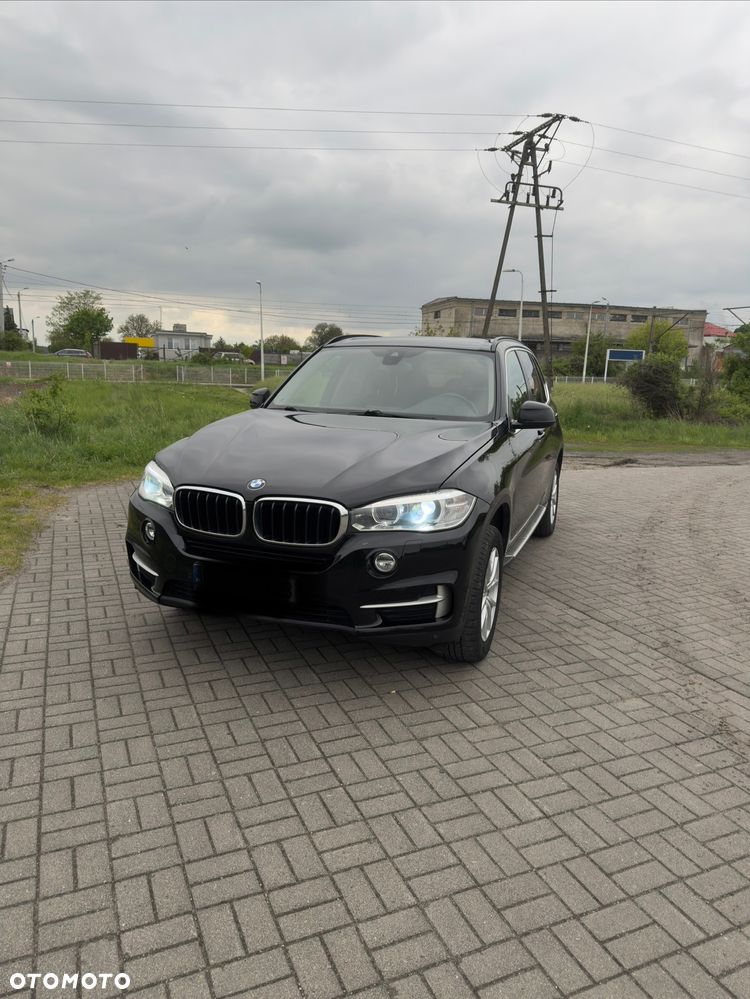 BMW X5 sDrive25d Sport-Aut - 6