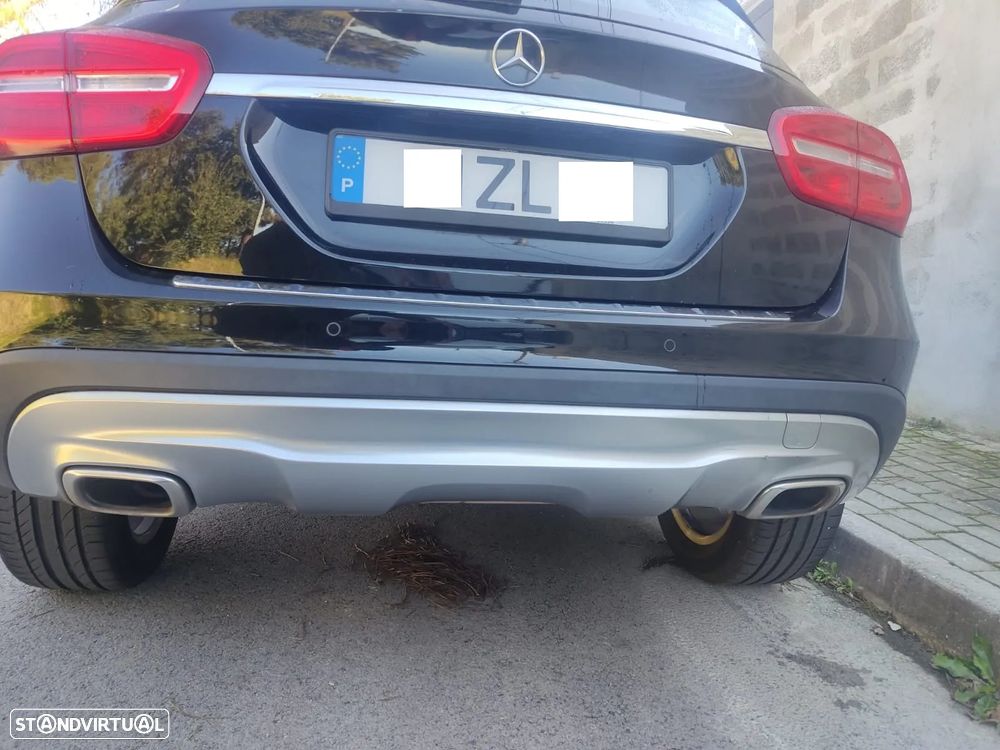 Mercedes-Benz GLA 200 (CDI) d Style - 1