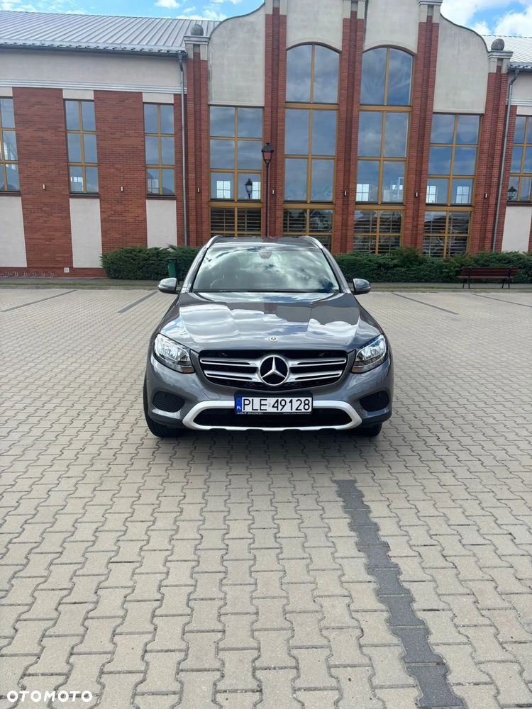 Mercedes-Benz GLC 250 4Matic 9G-TRONIC - 2