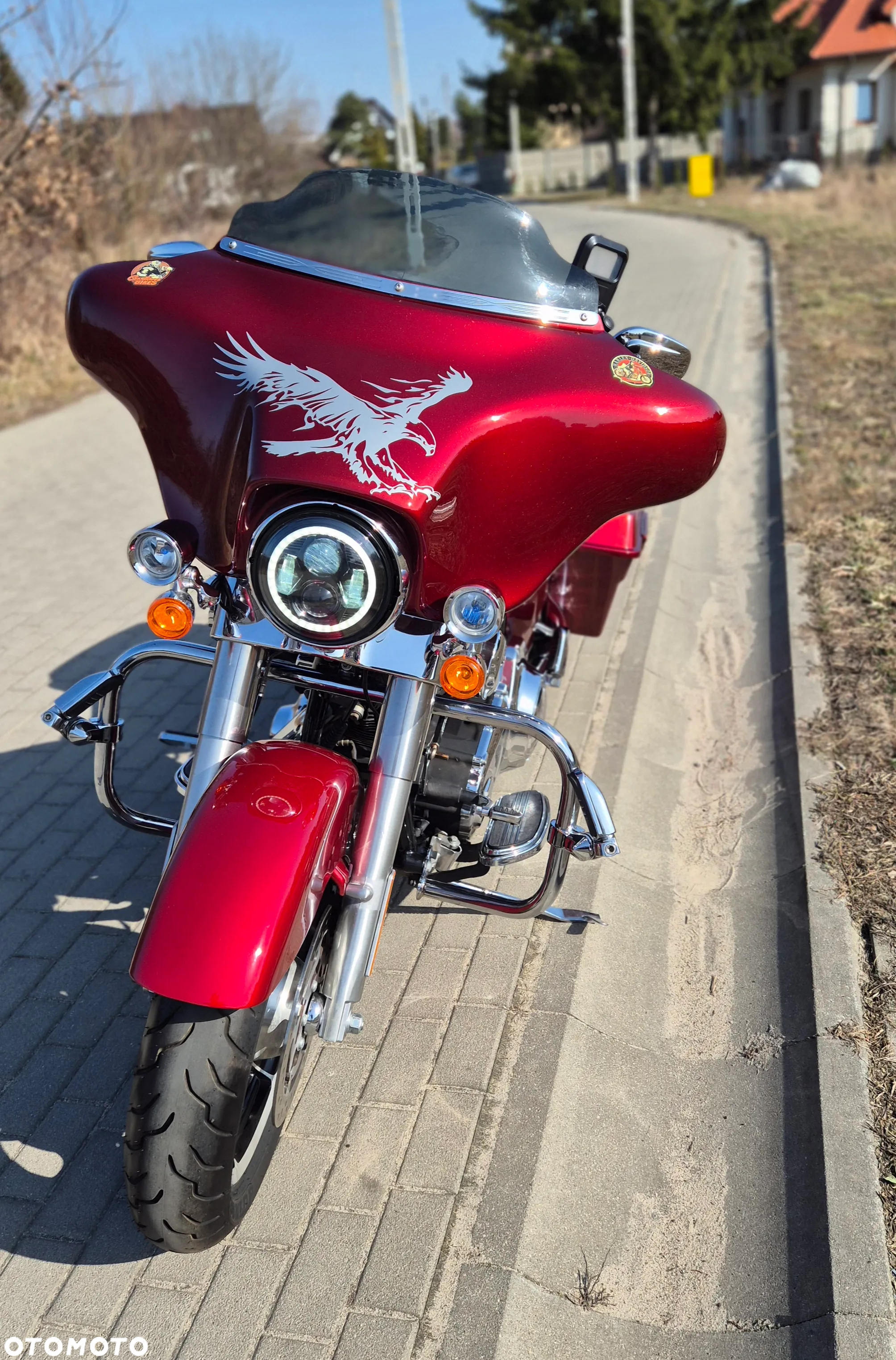 Harley-Davidson FLHXS Special - 3