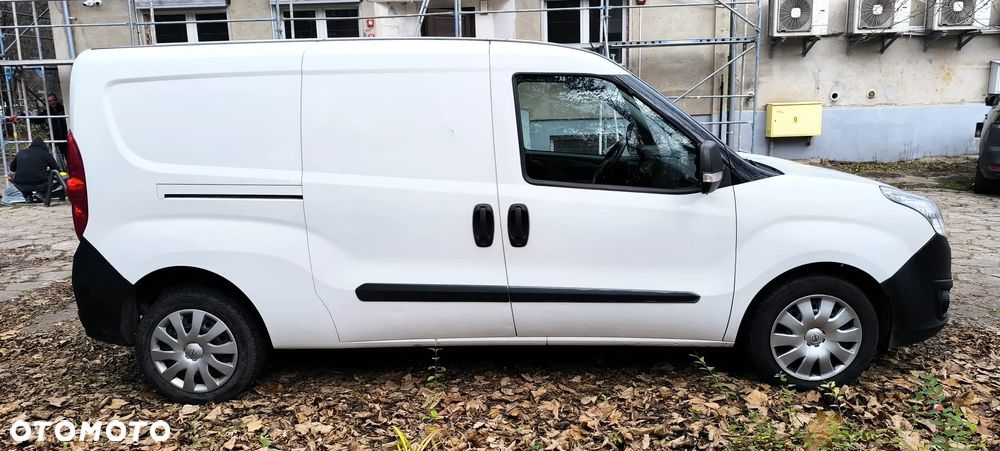 Opel COMBO VAN - 6