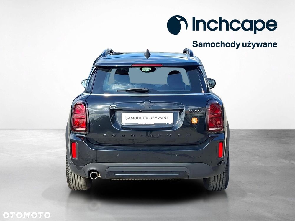 MINI Countryman Cooper Classic Trim - 5