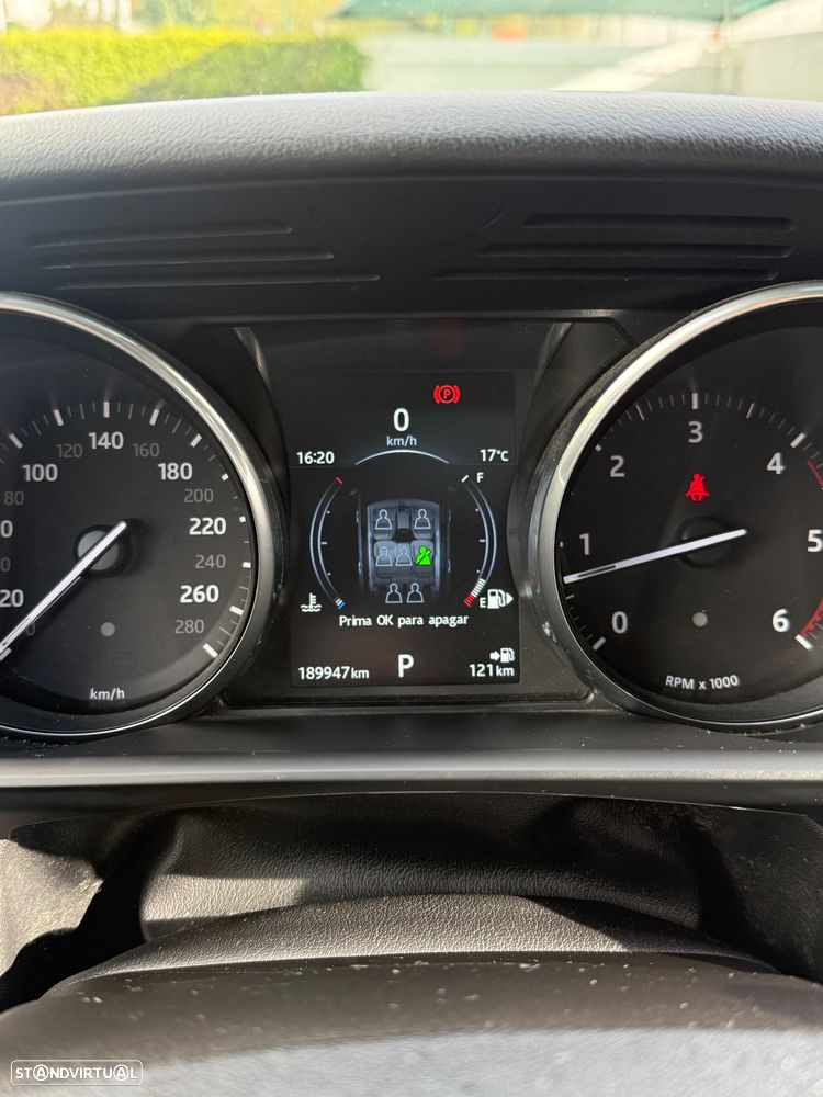 Land Rover Range Rover Sport SDV6 HSE Dynamic - 16