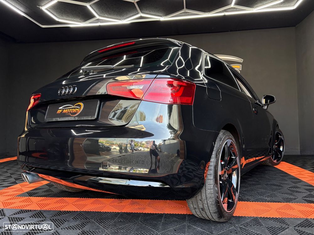 Audi A3 2.0 TDI Sport - 29