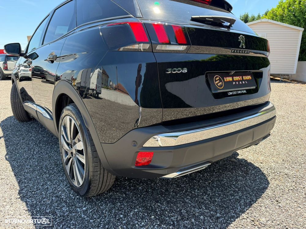 Peugeot 3008 1.6 BlueHDi GT Line - 22