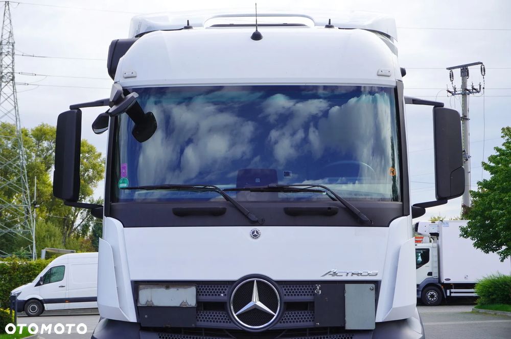 Mercedes-Benz Actros 2545 6×2 MP5 / FULL ADR / 2 sztuki - 10