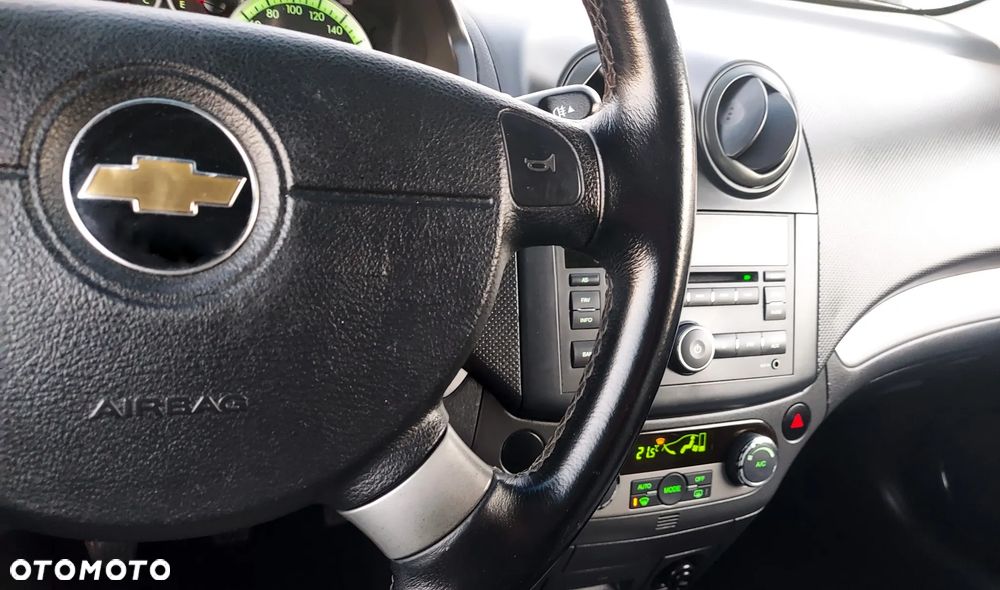 Chevrolet Aveo 1.4 16V LS - 36