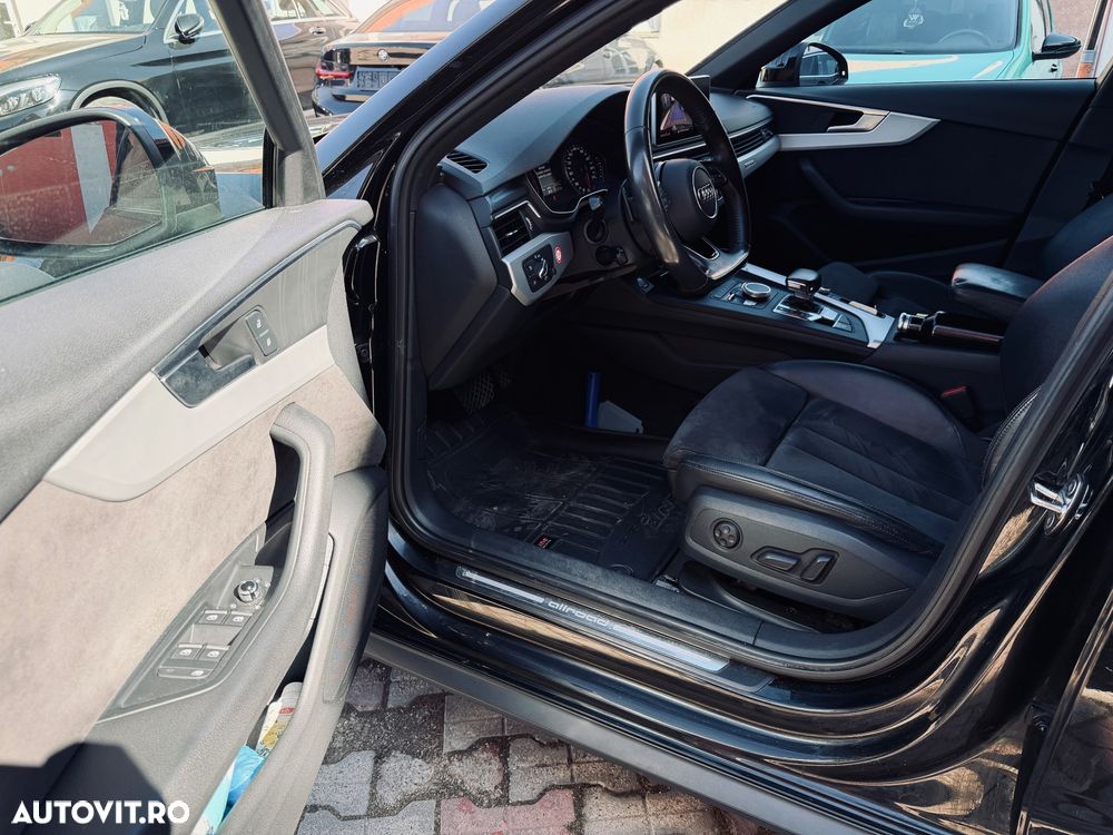 Audi A4 Allroad 45 TFSI S tronic - 10