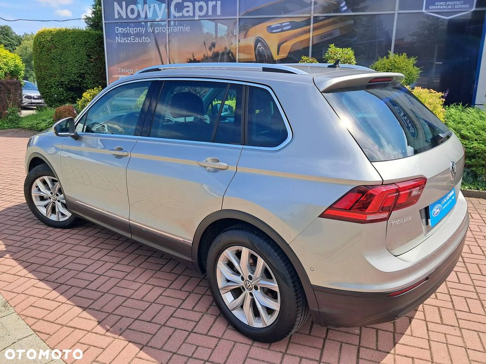 Volkswagen Tiguan 1.5 TSI EVO Comfortline - 9