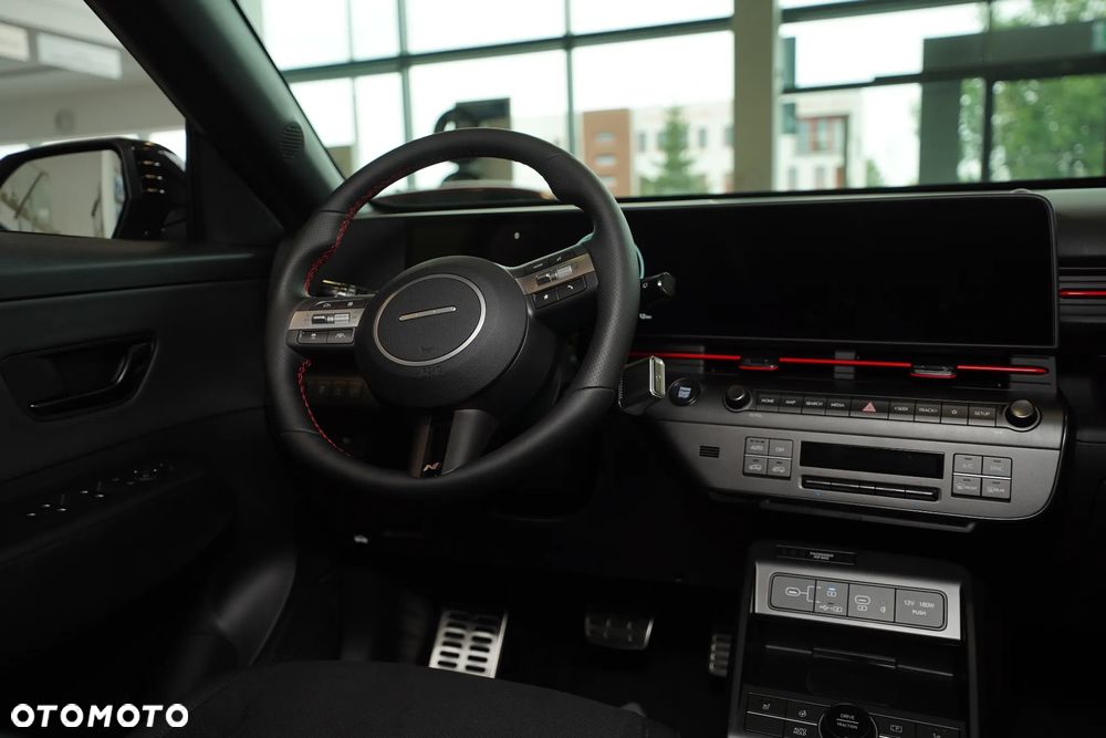 Hyundai Kona 1.6 GDI Hybrid N-Line DCT - 7