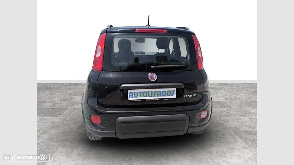 Fiat Panda 1.0 Hybrid City Life — fotografia 7