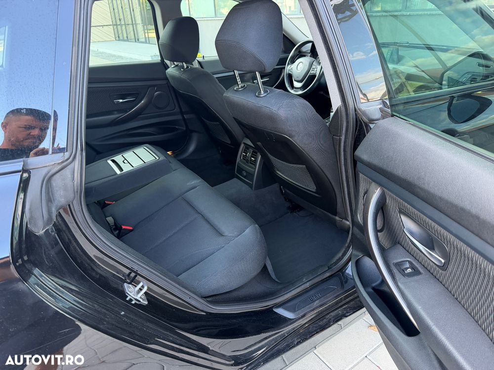 BMW Seria 3 318d Aut. Modern Line - 23