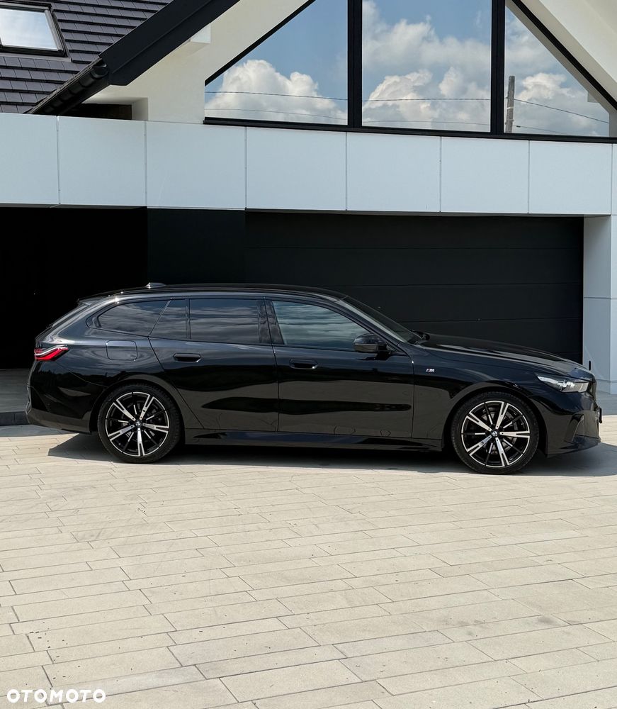 BMW Seria 5 520d xDrive - 6