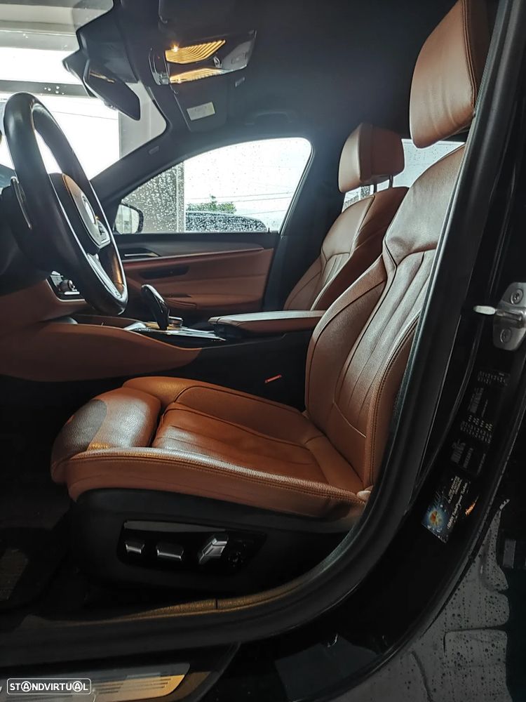 BMW 520 d Pack M Auto - 30