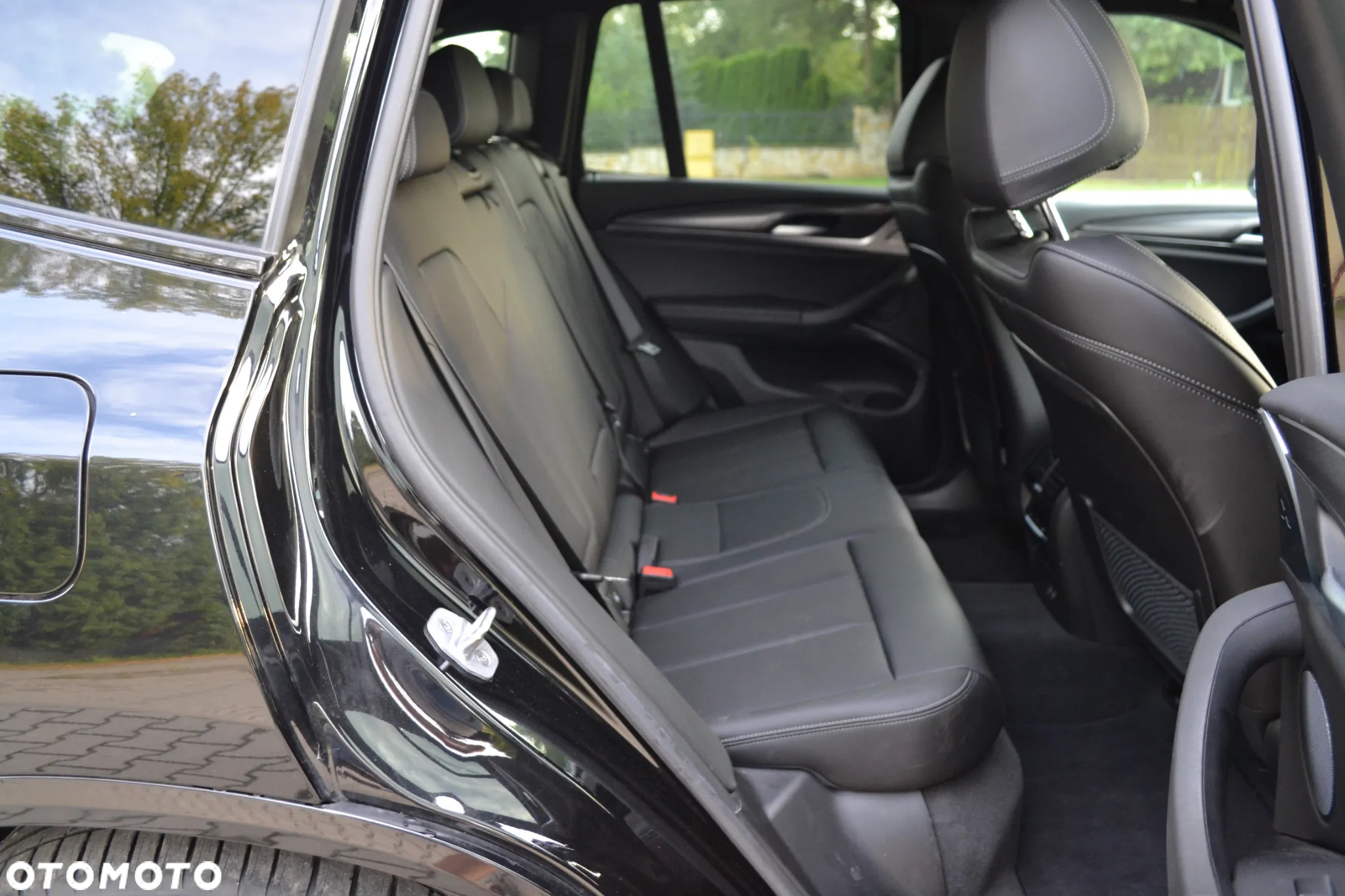 BMW X3 xDrive20i M Sport Edition - 22