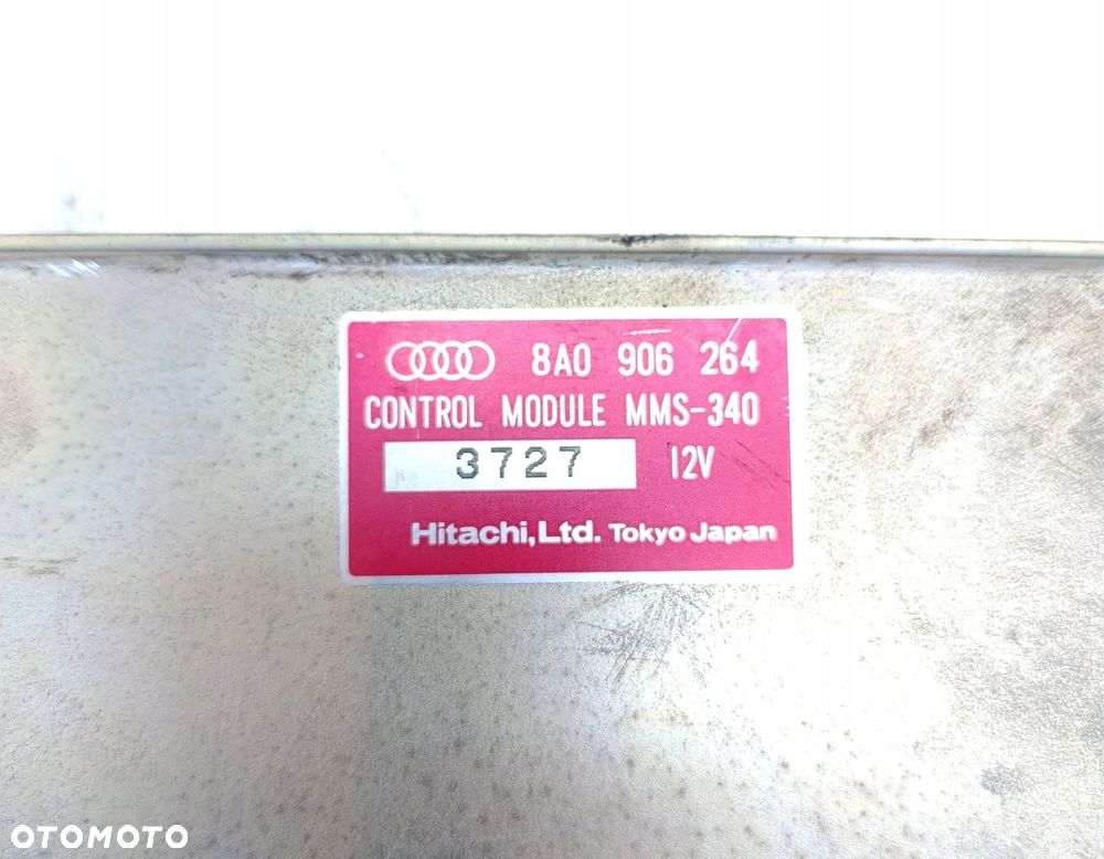 KOMPUTER SILNIKA STEROWNIK AUDI 80 B4 1.6 8A0906264 - 2