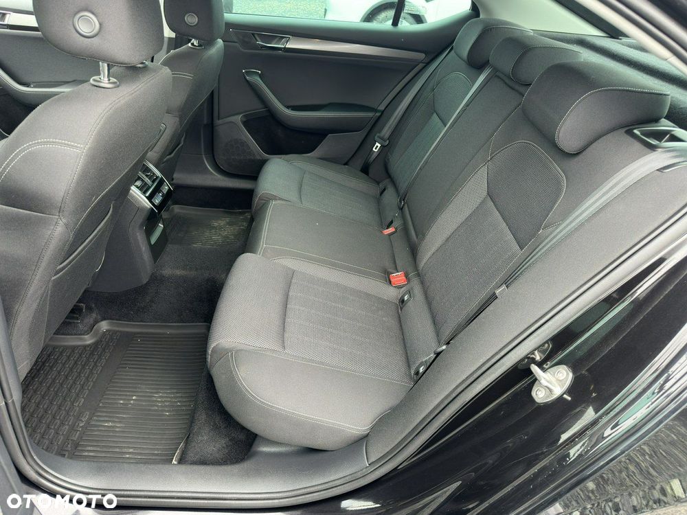 Skoda Superb 2.0 TSI 4x4 Style DSG - 34