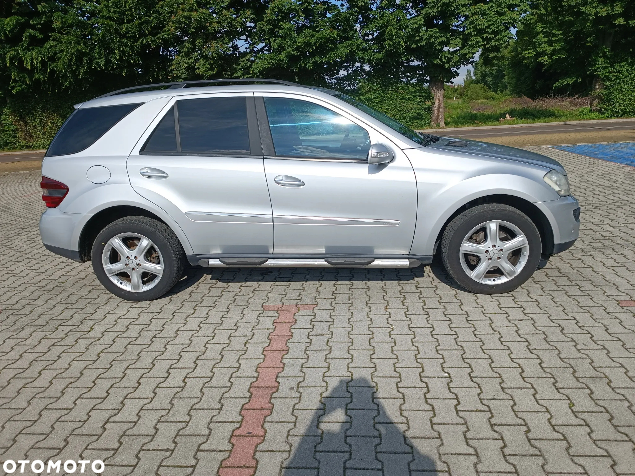 Mercedes-Benz ML 320 CDI 4-Matic - 3