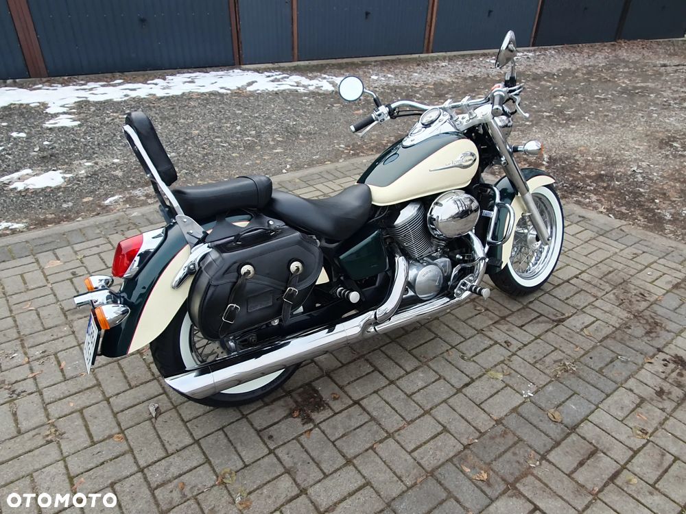 Honda Shadow - 3